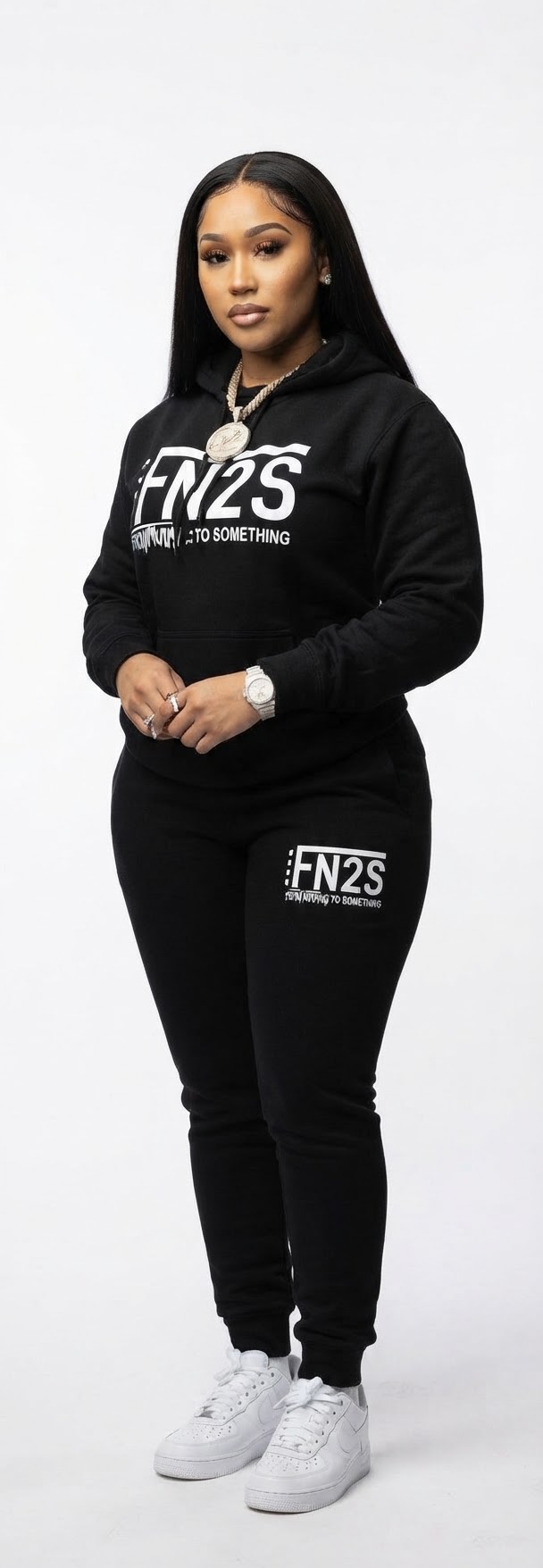 Original Black + White Set