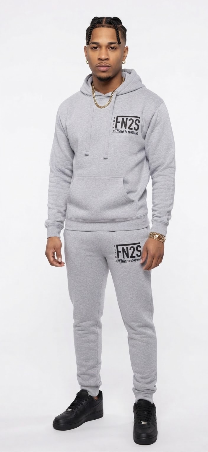 Gray Statement Set