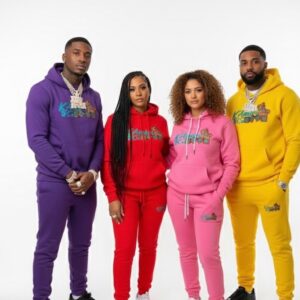 K’Amiri & Co. Match Me Unisex Two-Piece Set